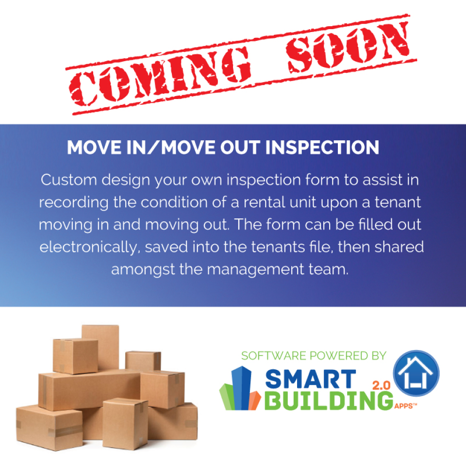 screenshot of Smart Building Apps